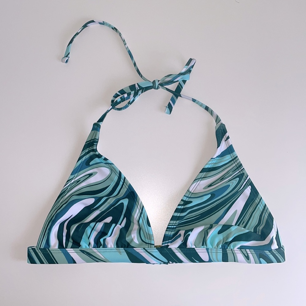 Triangle Bikini Top